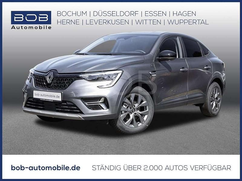Gebraucht Renault Arkana Evolution 143 PS (105 kW) 2025 Graphitgrau (grau) SUV