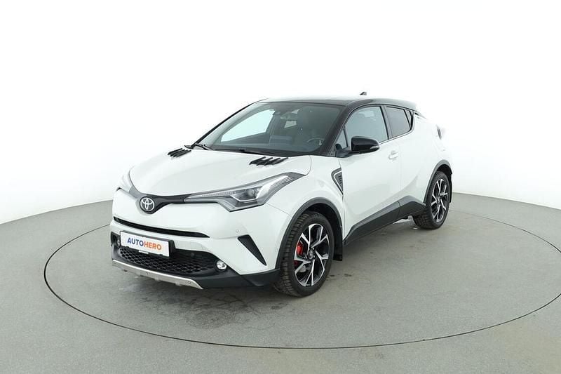 Gebraucht Toyota C-HR Style 116 PS (85 kW) 2017 SUV