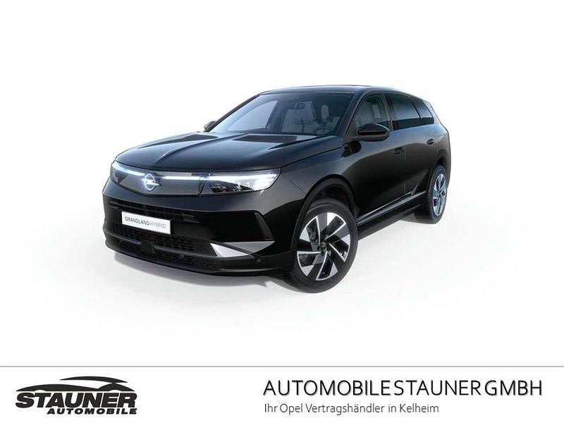 Karbon schwarz (metallic) Neu 2025 Opel Grandland X Ultimate SUV | 33.290 € (Fairer Preis) - Bild 1/4