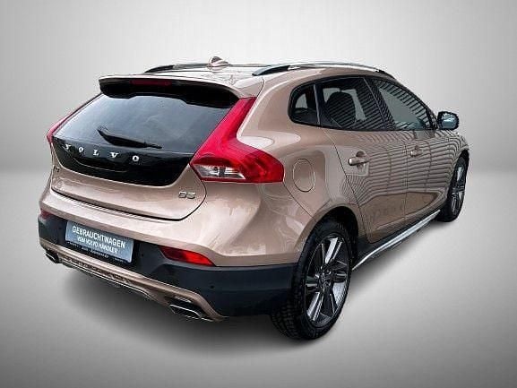 Gebraucht Volvo V40 CC 150 PS (110 kW) 2013 Braun Kombi