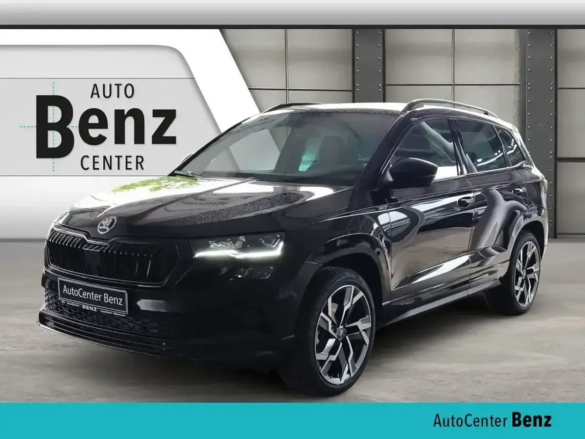 Gebraucht Skoda Karoq SportLine 190 PS (139 kW) 2026 SUV