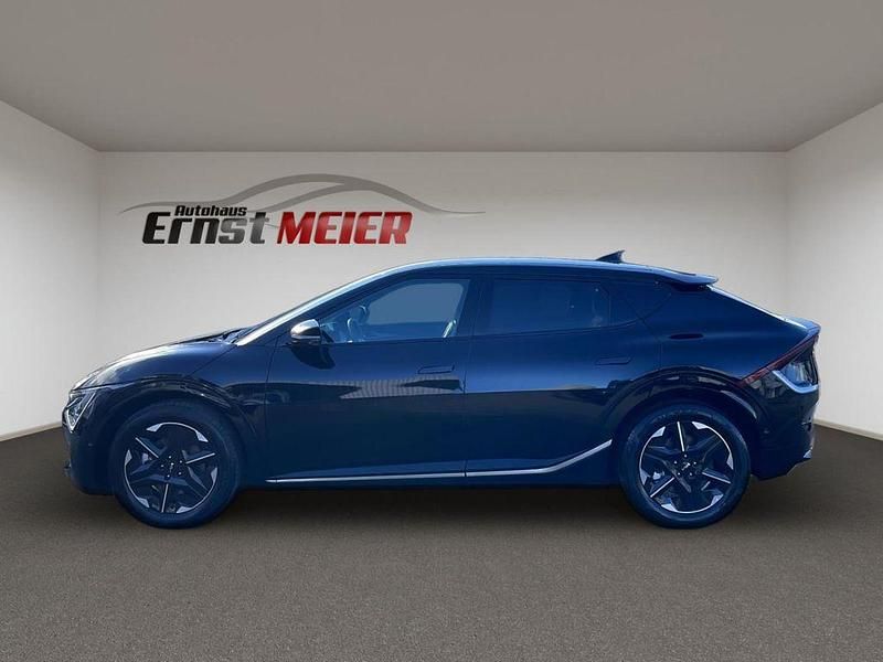 Neu Kia EV6 Comfort 167 kW (228 PS) 2025 (abp) aurora black pearl m SUV