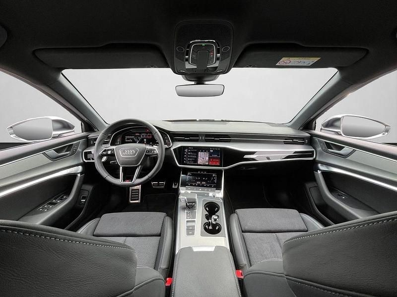 Gebraucht Audi S6 Comfort 344 PS (253 kW) 2025 Brillantschwarz Kombi