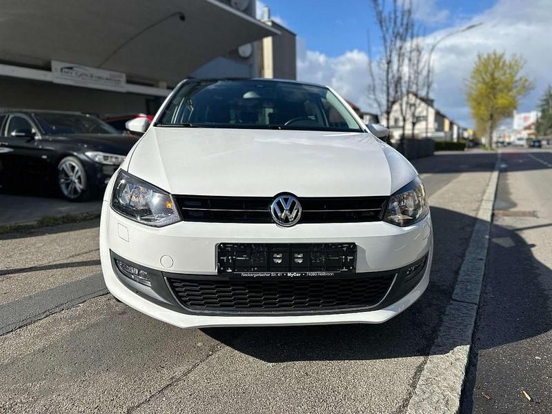 Gebraucht VW Polo 90 PS (66 kW) 2013 Candyweiß Kleinwagen