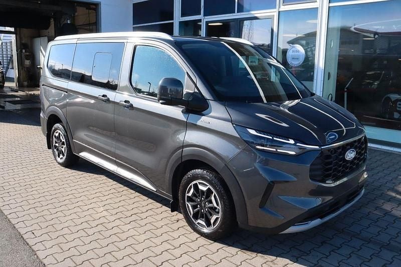 Neu Ford Tourneo Active 170 PS (125 kW) 2026 Magnetic metallic Van / Kleinbus