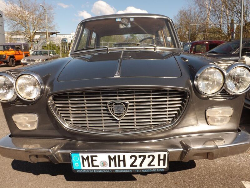 Gebraucht Lancia Flavia 77 PS (56 kW) 1963 Grau Limousine