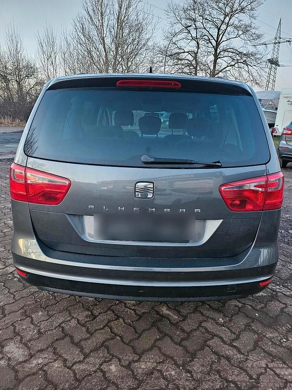 Gebraucht Seat Alhambra 140 PS (102 kW) 2014 Van / Kleinbus