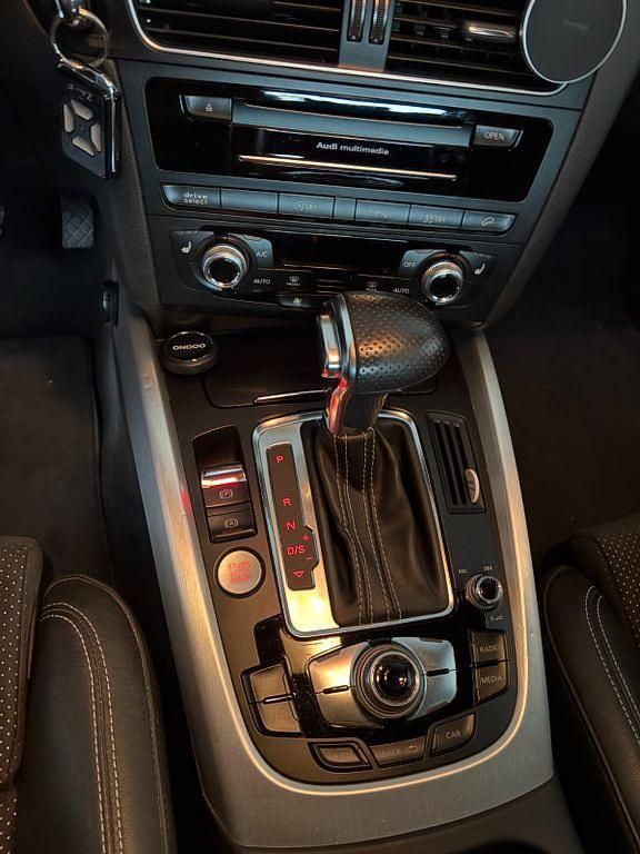 Gebraucht Audi Q5 Sport 258 PS (189 kW) 2017 Grau SUV