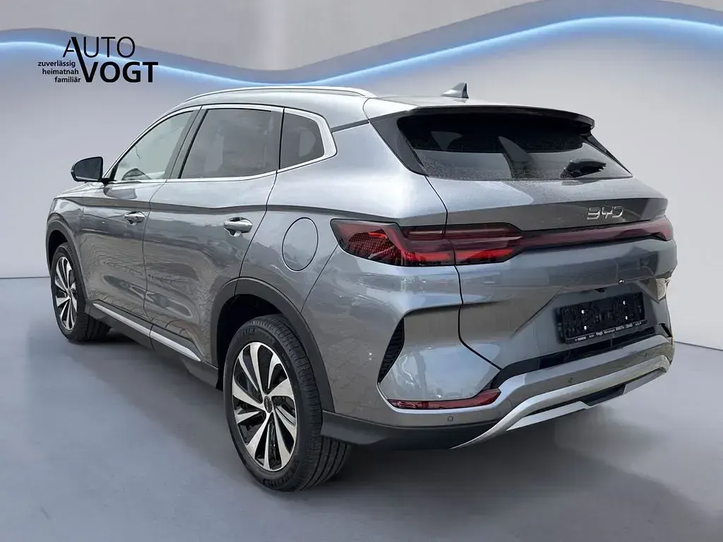 Nowe BYD Seal U Boost 98 KM (72 kW) 2026 Szary SUV