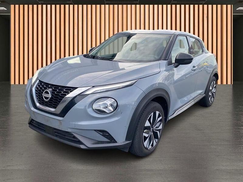 Gebraucht Nissan Juke 117 PS (86 kW) 2023 Grau SUV