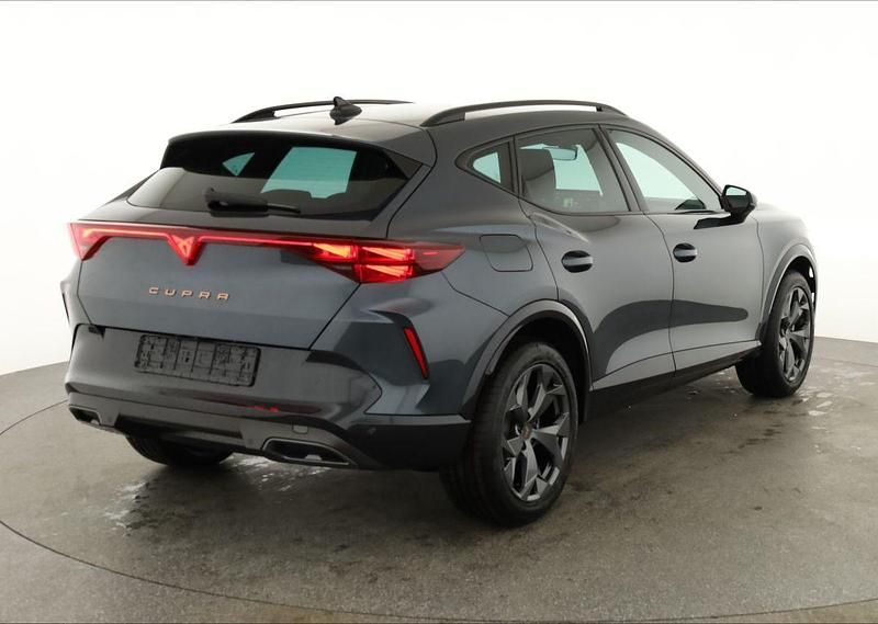 Neu Cupra Formentor 150 PS (110 kW) 2026 Magnetic grau metallic SUV