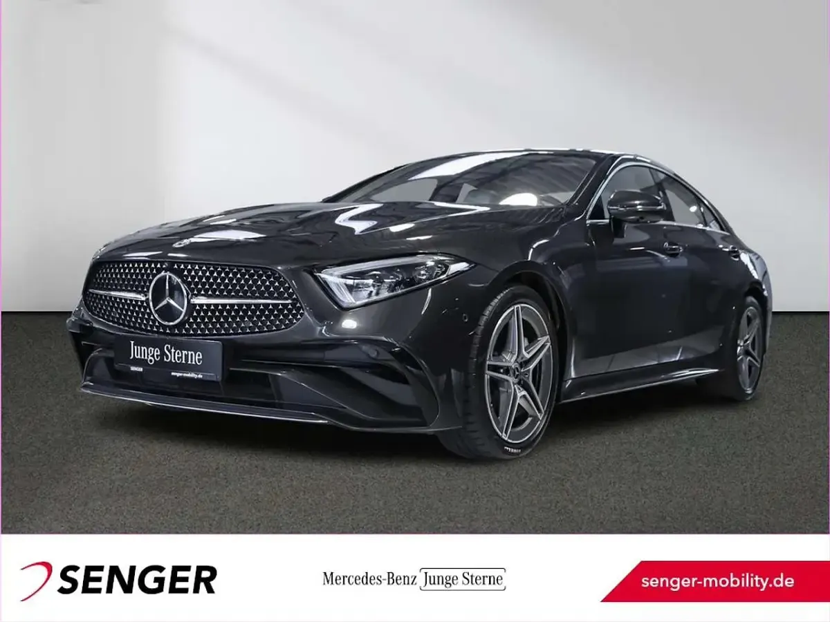 Gebraucht Mercedes CLS400 AMG 330 PS (242 kW) 2023 Coupé