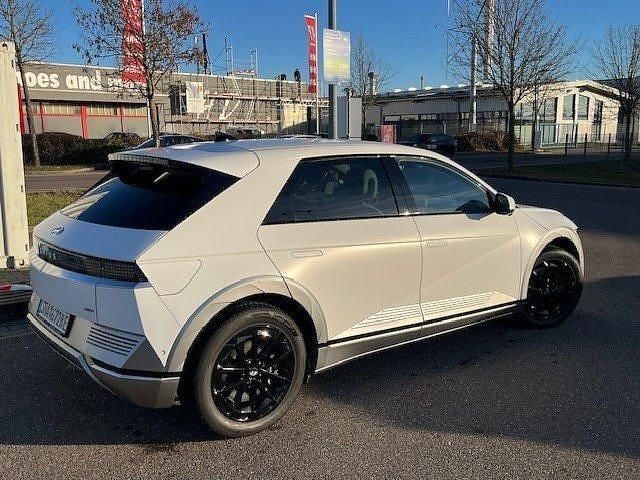 Gebraucht Hyundai Ioniq 5 239 kW (325 PS) 2024 Weiß metallic SUV