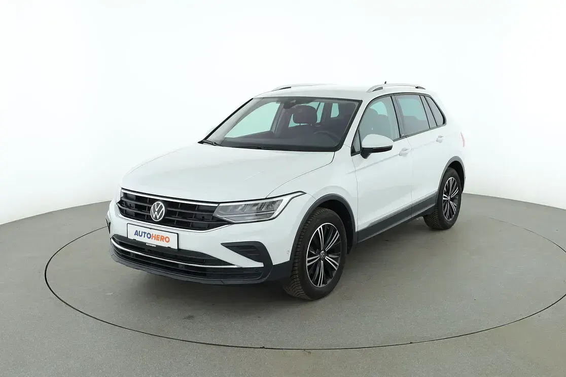 Gebraucht VW Tiguan Active 150 PS (110 kW) 2021 SUV