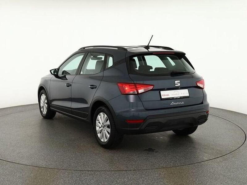 Gebraucht Seat Arona 95 PS (69 kW) 2023 Grau SUV