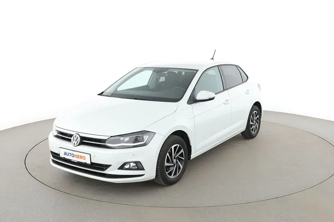 Gebraucht VW Polo Join 116 PS (85 kW) 2019 Kleinwagen
