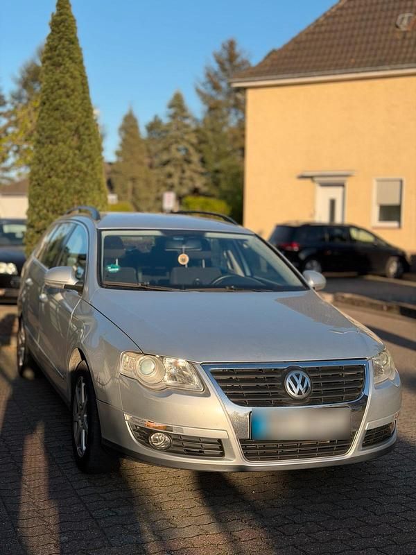 Second-hand VW Passat 170 CP (125 kW) 2007 Argintiu Break
