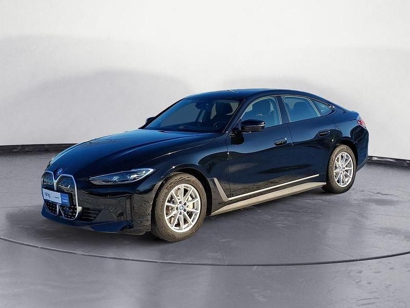 Gebraucht BMW i4 Sport Line 250 kW (340 PS) 2023 Schwarz Limousine