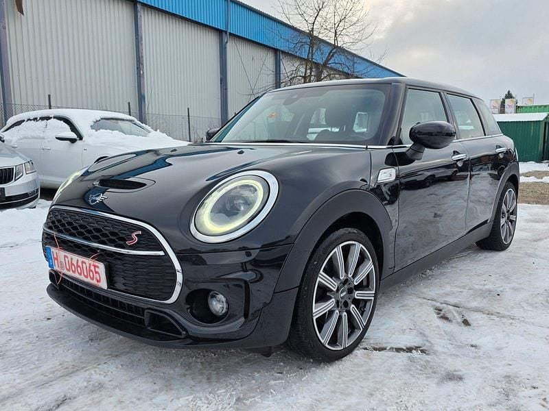 Schwarz Gebraucht 2022 Mini Cooper S Classic Kleinwagen | 16.900 € (Fairer Preis) - Bild 1/4