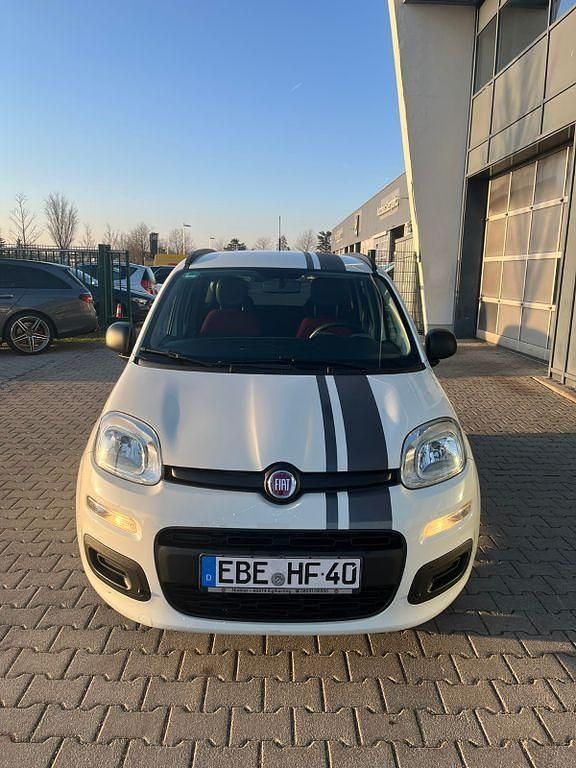 Weiß Gebraucht 2014 Fiat Panda Easy Kleinwagen | 5.000 € (Guter Preis) - Bild 1/4