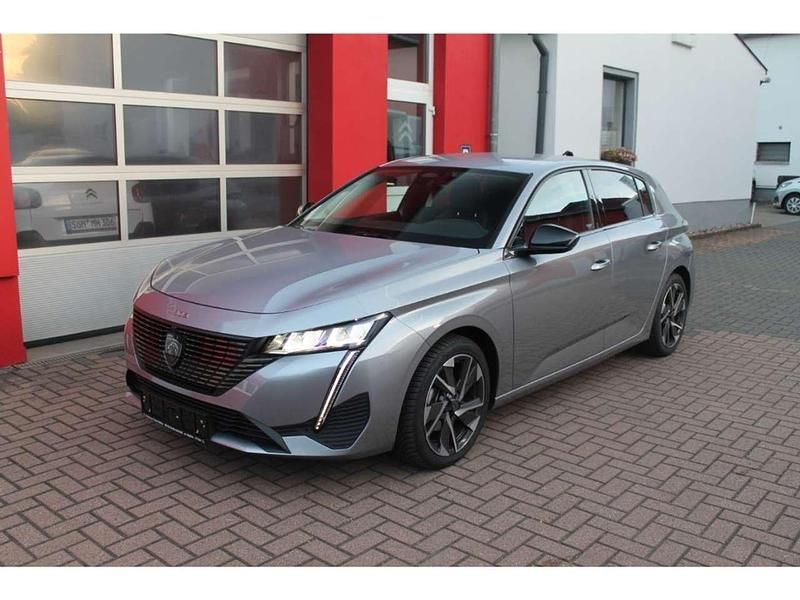 Lack grau artense/typ aussenve Gebraucht 2023 Peugeot 308 Allure Limousine | 22.690 € (Fairer Preis) - Bild 1/4