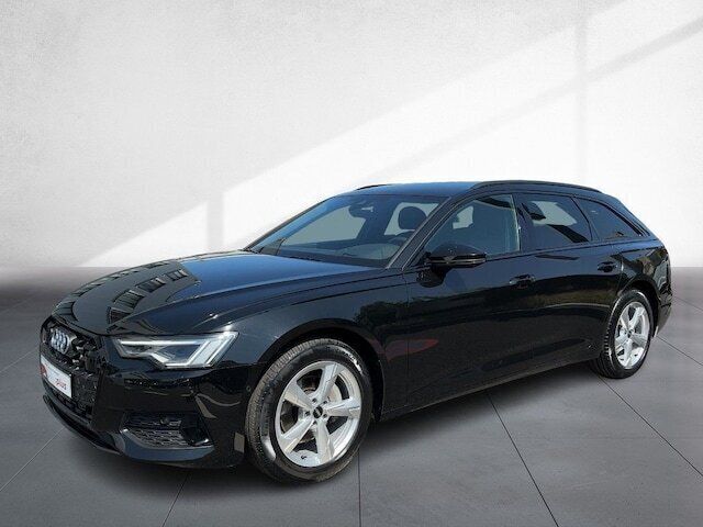 Gebraucht Audi A6 Advanced 204 PS (150 kW) 2024 Schwarz Kombi