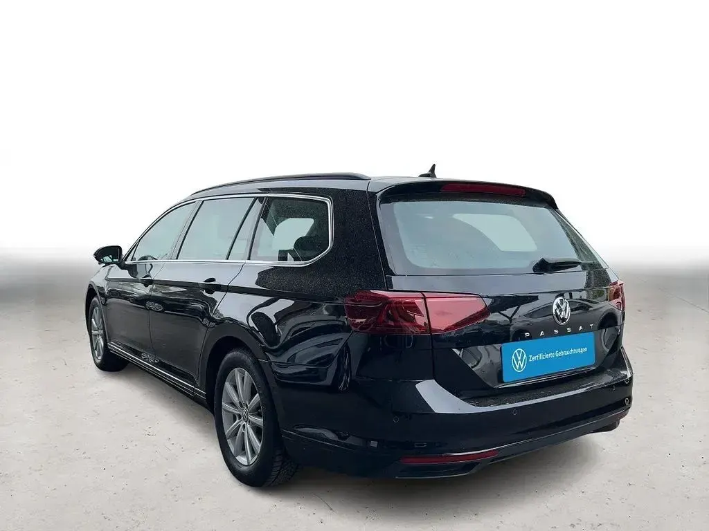Gebraucht VW Passat Business 190 PS (139 kW) 2019 Schwarz Kombi
