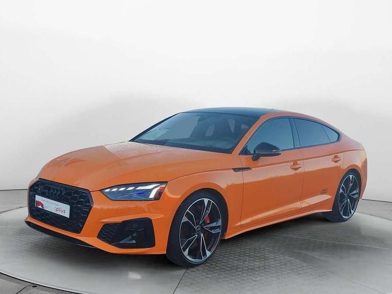 Second-hand Audi S5 341 CP (250 kW) 2024 Individuallackierungen audi ex Berlinǎ