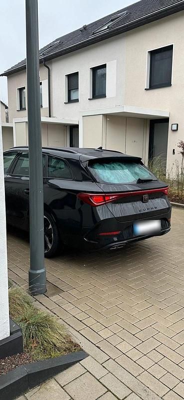 Gebraucht Cupra Leon 150 PS (110 kW) 2024 Schwarz Kombi
