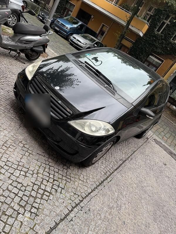 Gebraucht 2006 Mercedes A180 Kleinwagen | 3.900 € (Etwas zu teuer) - Bild 1/4