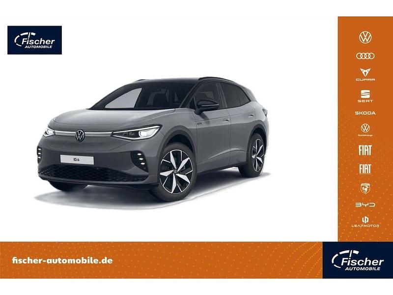 Gebraucht VW ID.4 GTX 250 kW (340 PS) 2024 Mondsteingrau SUV