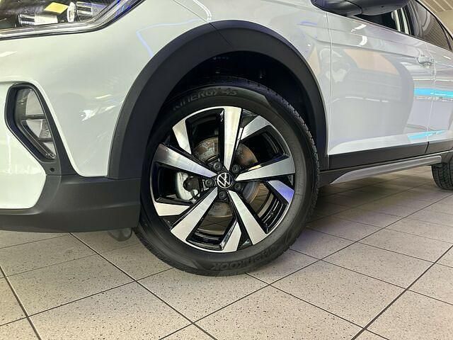 Gebraucht VW Taigo Style 116 PS (85 kW) 2024 Pure white SUV