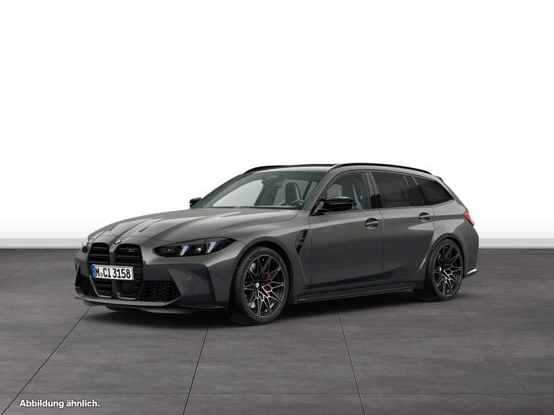 Grau Gebraucht 2025 BMW M3 Competition Edition Kombi | 102.460 € (Fairer Preis) - Bild 1/4