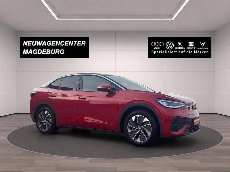 Gebraucht VW ID.5 Pro 210 kW (286 PS) 2025 Kings red metallic SUV