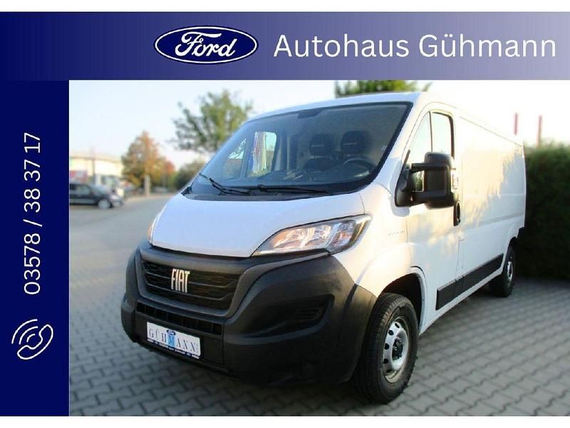 Weiß Gebraucht 2021 Fiat Ducato Van | 19.980 € (Superpreis) - Bild 1/4