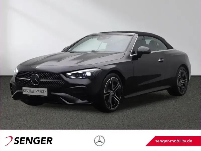 Gebraucht 2024 Mercedes CLE200 AMG Cabrio | 58.880 € - Bild 1/1