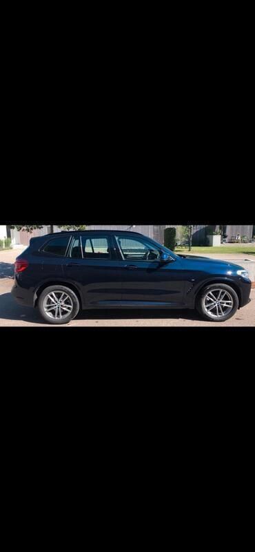 Schwarz Gebraucht 2018 BMW X3 M Sport SUV | 27.990 € (Fairer Preis) - Bild 1/4