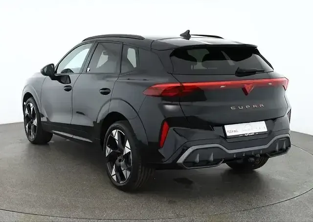 Neu Cupra Terramar 150 PS (110 kW) 2026 Schwarz SUV