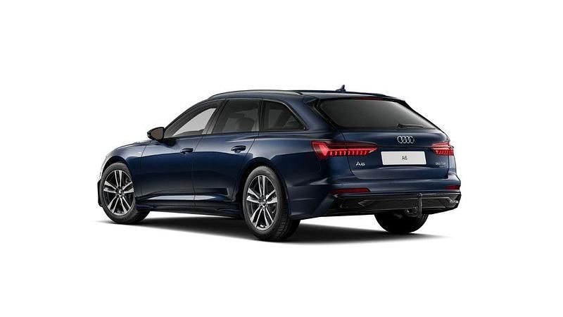 Gebraucht Audi A6 S-Line 286 PS (210 kW) 2025 Firmamentblau metallic Kombi