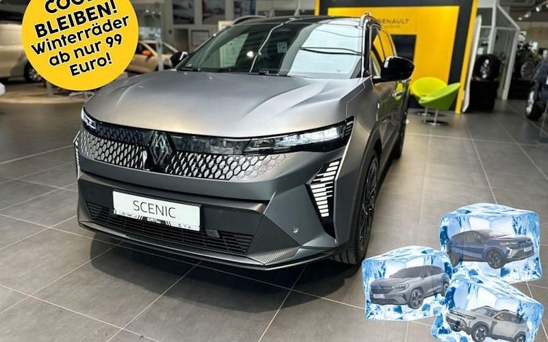 Grau Gebraucht 2024 Renault Mégane Komfort Limousine | 39.890 € (Teuer) - Bild 1/4
