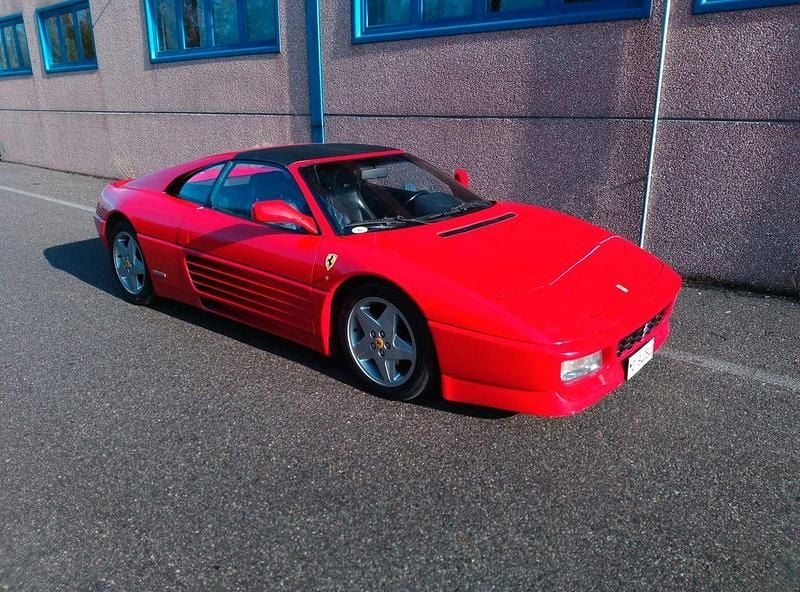 Gebraucht Ferrari 348 300 PS (220 kW) 1992 Rot