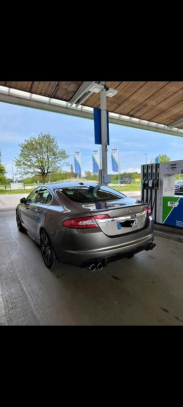 Usata Jaguar XF Supercharged 416 CV (305 kW) 2008 Berlina