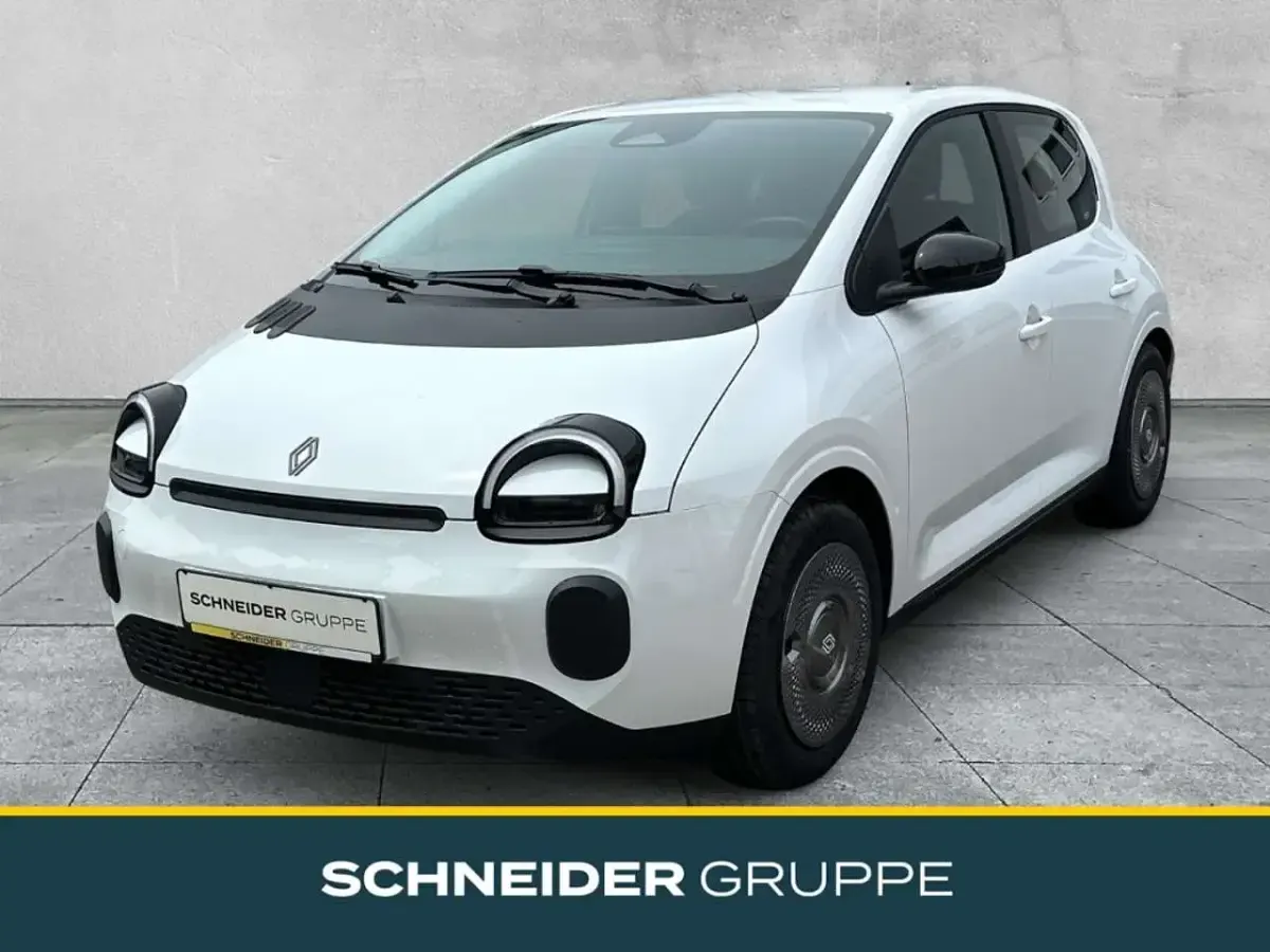 Gebraucht Renault Twingo Evolution 60 kW (82 PS) 2026 Kleinwagen