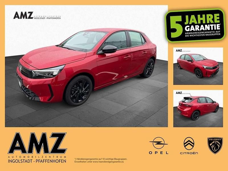 Gebraucht Opel Corsa 75 PS (55 kW) 2023 Lackierung peperoncino red/typ Kleinwagen