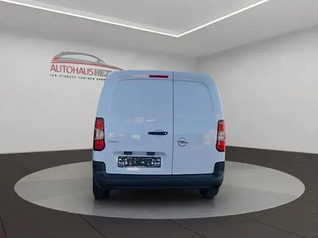Gebraucht Opel Combo 102 PS (75 kW) 2023 Weiss Van / Kleinbus