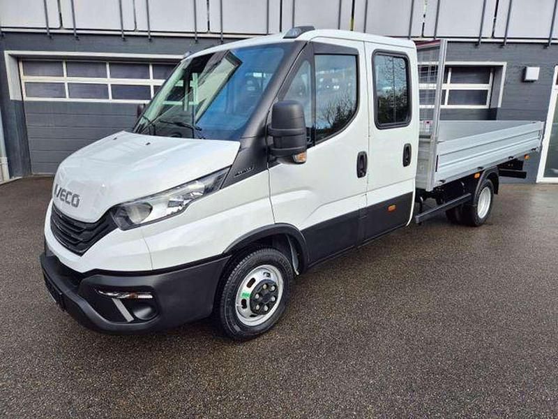 Neu Iveco Daily 140 PS (102 kW) 2026 Weiß