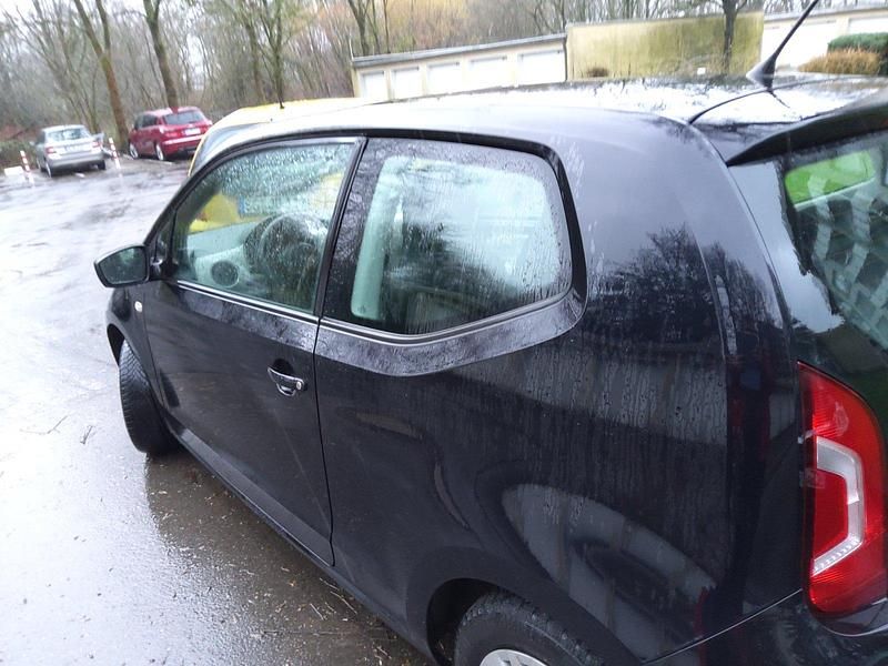 Gebraucht VW up! 75 PS (55 kW) 2012 Schwarz Kleinwagen