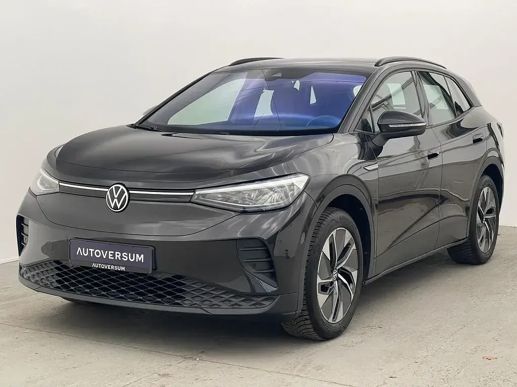 Gebraucht VW ID.4 Pure 125 kW (170 PS) 2021 Grau SUV