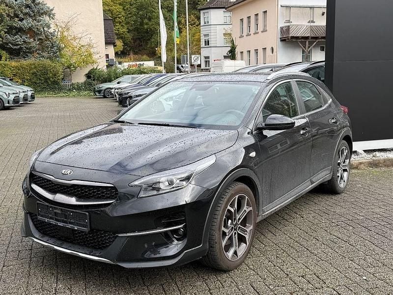 Schwarz Gebraucht 2020 Kia XCeed SUV | 17.490 € (Fairer Preis) - Bild 1/4