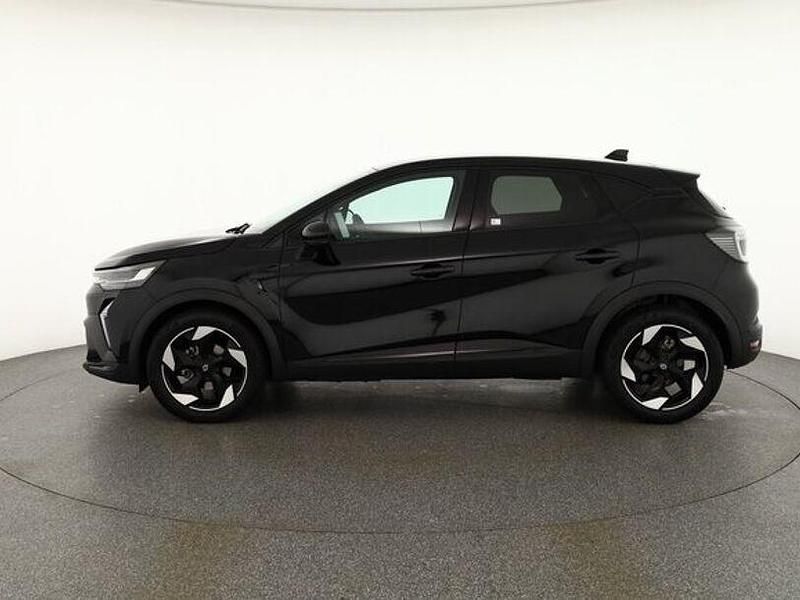 Gebraucht Renault Captur Techno 158 PS (116 kW) 2025 Schwarz SUV